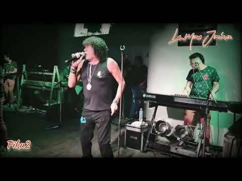 Niña de la Villa Amor-Amor Fantasma-Si te Vas-Ella a Él-Nueve y Media - La Mona en Vivo 2018🐒