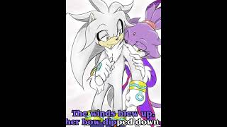 Sonic Characters Singing Wellerman | Sonic Couple Edit ❤️ | Silver ❤️Blaze Edit