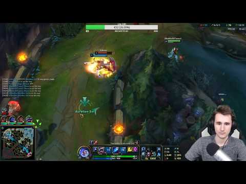 NUNU FULL AP È TORNATO - League of Legends ITA #402