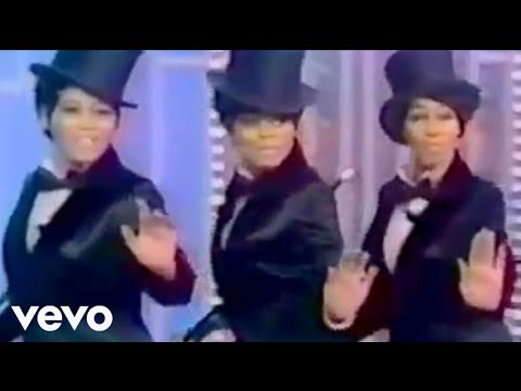 Diana Ross and The Supremes - I Get A Kick Out Of You [Ed Sullivan Show - 1968]