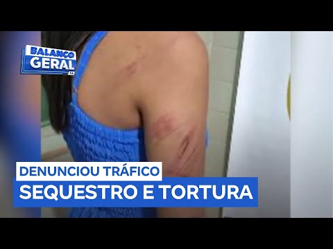 Mulher é sequestrada e torturada por denunciar tráfico em Pacajá (PA)