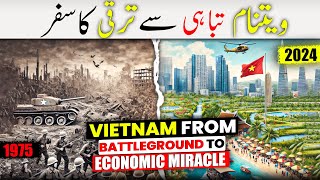 Vietnam's Economic Miracle | From Battleground to Booming Economy | Umar Warraich