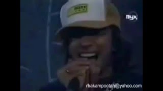 Slapshock – Push Me (MYX Live) (2002)