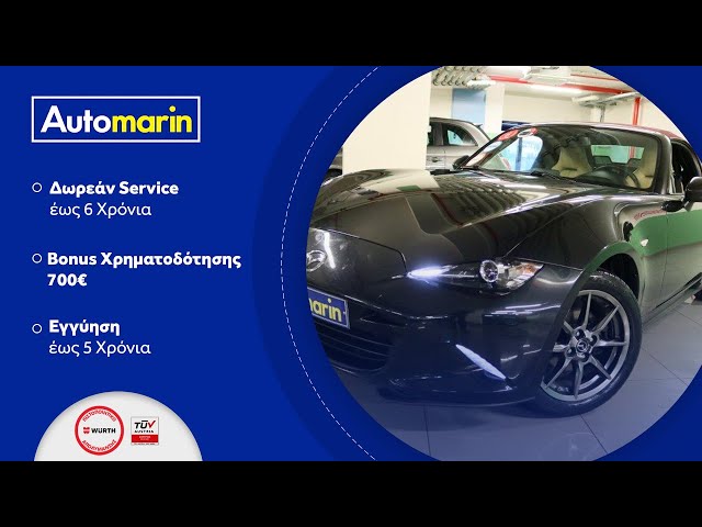 Automarin - Mazda MX-5 1.5 (2018)-preview