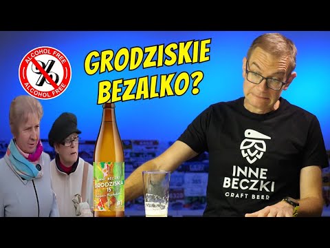 Grodziska 15 - Grodziskie Bezalkoholowe - Inne Beczki (Błonie)