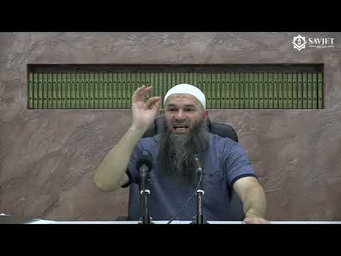 Muhidin Halilović, prof. -Primanje (uslišavanje) dove II- 2022.