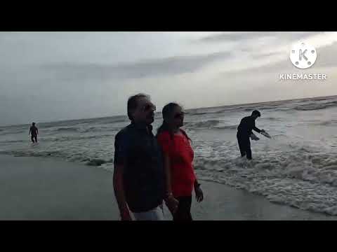 shivali beach Masti. #myfirstvlog  #shorts