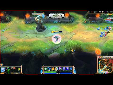 League of Legends Champion Spotlight Volibear