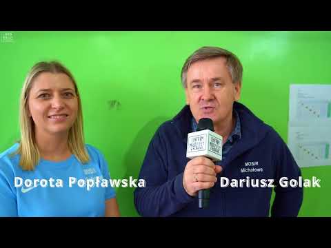 WOŚP 2023 - VIDEO RELACJA - GOK MICHAŁOWO