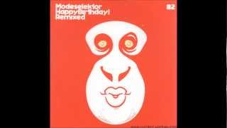 Modeselektor - The Black Block (Rustie Remix)