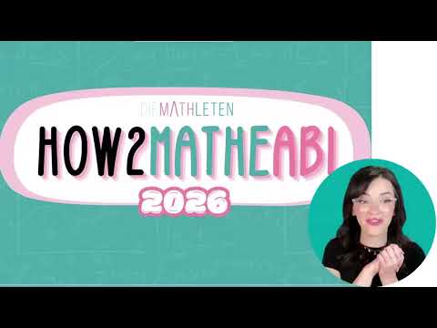 How to Mathe Abi 2026 | DIE MATHLETEN | Mathematik Abitur Kurs