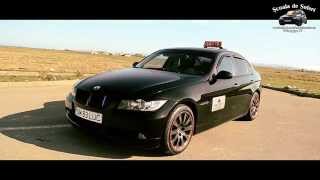 preview picture of video 'Scoala de soferi BMW - Instructor Auto Satu Mare - Ovi Lucut - Promo Video 2014'