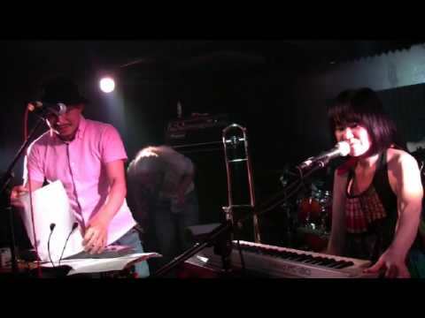 2009 7/4 (Sat) YOSSY LITTLE NOISE WEAVER LIVE@sound-channel (OSAKA)