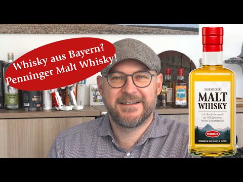 Penninger Malt Whisky - So entsteht der neue bayerische Whisky