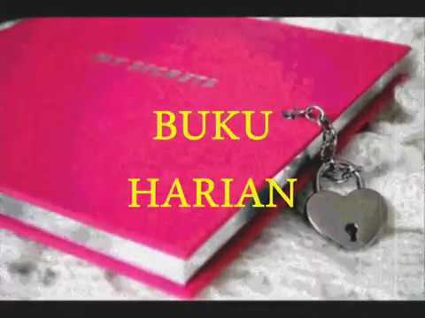 Lirik lagu buku harian