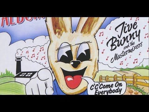 jive bunny (master remix)