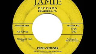 1958 HITS ARCHIVE: Rebel Rouser - Duane Eddy