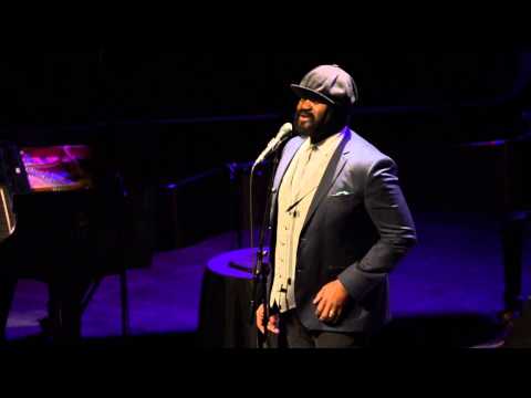 Gregory Porter Quintet - On My Way to Harlem | Mondavi Center for Performing Arts
