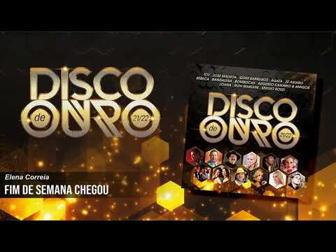 Elena Correia – Fim de semana chegou (Art Track)