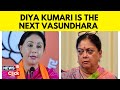 The Princess Diaries | London Grad, 'Next Vasundhara Raje', Now Rajasthan Deputy CM — Diya Kumari