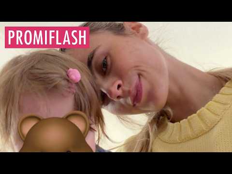 Video Thumbnail: So schützt Romina Palm ihre Tochter auf Zypern vor der Sonne