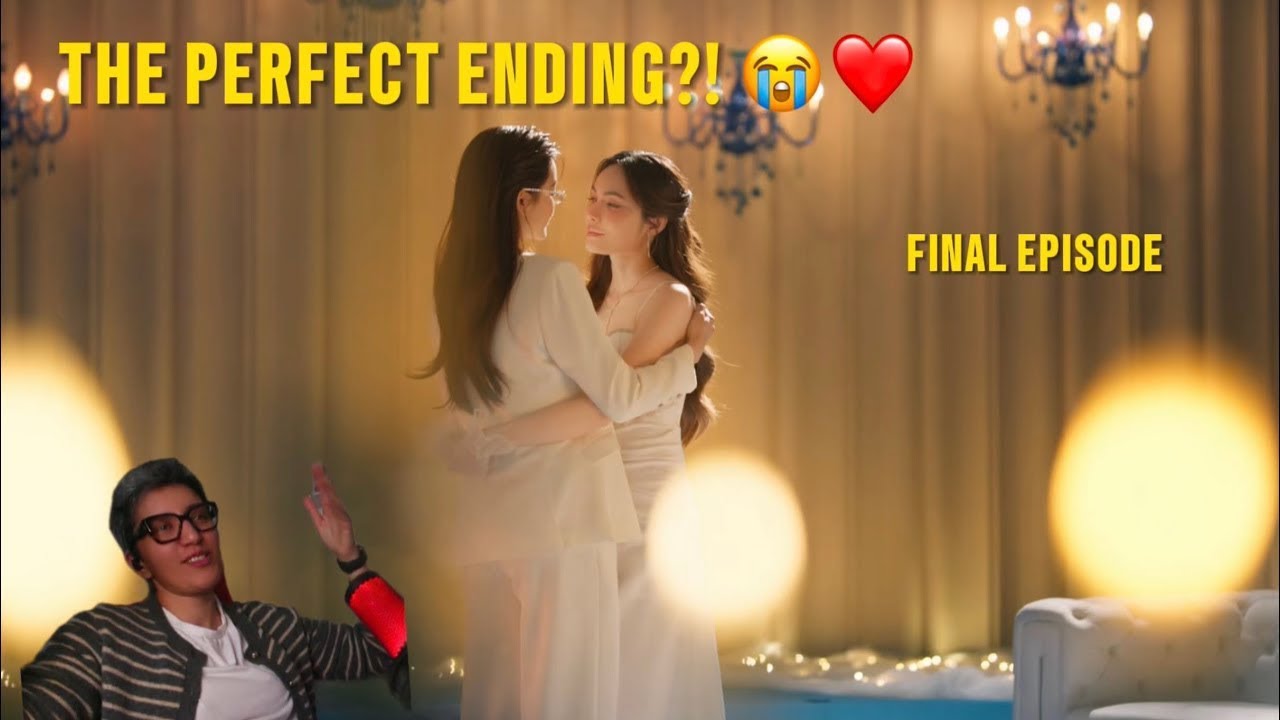 THE GRAND FINALE! 😭❤️ NamLada’s Final Chapter | 4 Elements The Water Ep 8 Reaction