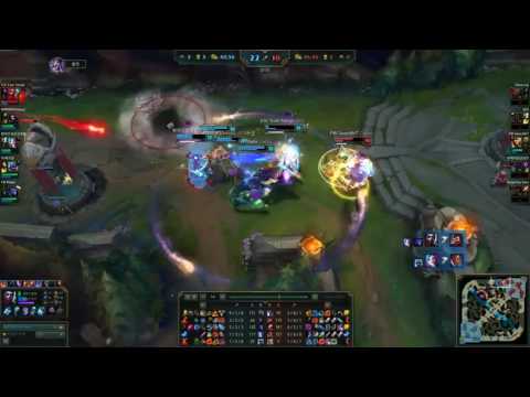 ESC Ever Tempt   Ekko vs Trundle   KR LOL SoloQ Highlights