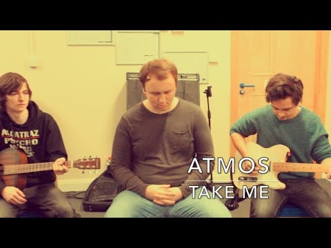 DAM DEEP VISUALZ  -  ATMOS -  TAKE ME  [ACOUSTIC JAMZ] #4