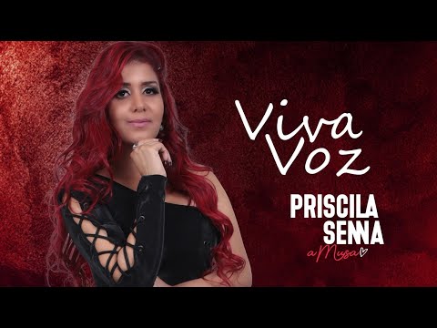 Priscila Senna - Viva Voz (Promocional Agosto 2020)