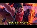 [New Skin] Dunkmaster Darius [Only Pictures] 