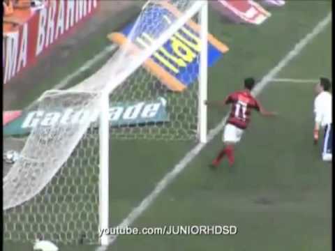 Os gols de Atletico-GO 3x0 Palmeiras (Campeonato Brasileiro 2010(35°Rodada))