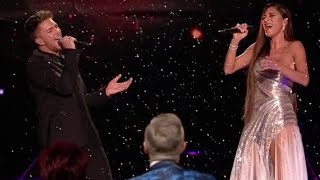 The Final: Matt Terry &amp; Nicole Scherzinger DUET!!! Love In The Air | The X Factor UK 2016