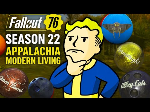Fallout 76: Are Season 22 Rewards Worth It?