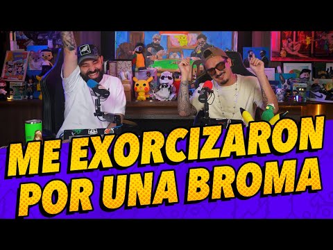 Anecdotario 271 - Me exorcizaron por una broma