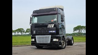 DAF XF 95.380 EURO 2 MANUAL truck tractor for sale - Image 4 | Autoline ZA DAF XF 95.380 EURO 2 MANUAL truck tractor | Image 4 - Autoline