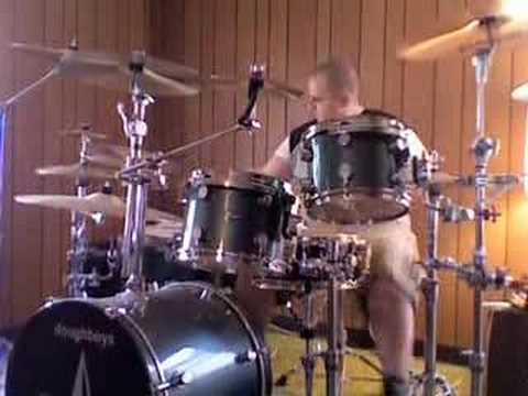 Rush Far Cry cover on drums video thumbnail