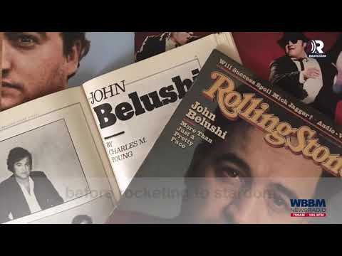 John Belushi's Chicago Origins