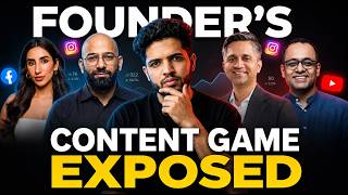 Why Indian Brand Founders Are Becoming Content Creators | D2C BY Nikhil