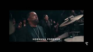Hosanna feat. Kirk Franklin | KINGDOM LIVE from L.A | Maverick City Music