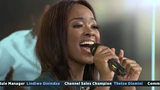 PERFORMANCE: Hle – Dwala | Afternoon Express | 10 February 2020