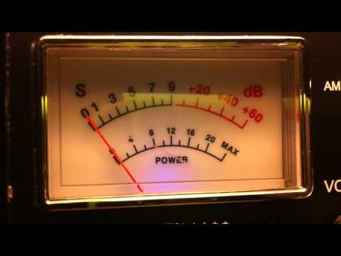 Walkie Talkie Radio Youngstown Ohio coming into California on CB 28 Good Time Gang World Wide