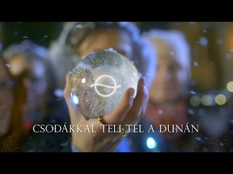 Csodákkal teli tél a Dunán!