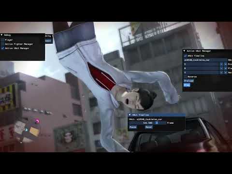 yakuza 6 the song of life