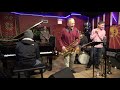 Jerry Bergonzi Quintet "Loud Zee" w/Phil Grenadier, Dan Pappas, Sean Farias & Luther Gray 5/1/23
