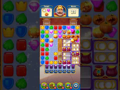 Royal Match Level 1813