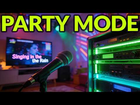Turn Your Unraid Server into a Karaoke Machine (No Subscription)