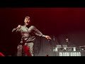 Blaqk Audio - Stiff Kittens LIVE @ Paramount Theatre Seattle WA 10/16/2024 Sisters of Mercy Tour