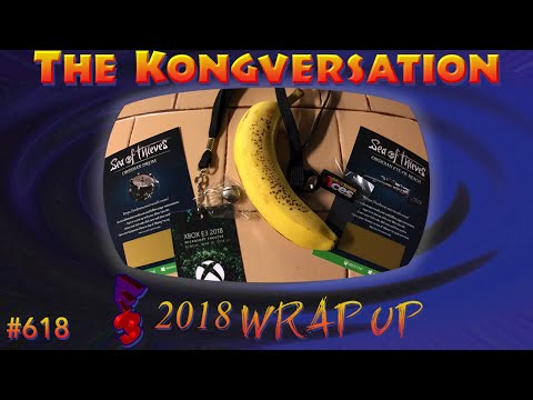 The Kongversation 618 - E3 2018 Wrap Up