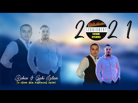Ruben ❌@GabiSztan - Te chem din adancul inimi - ᴄᴏᴠᴇʀ 2021