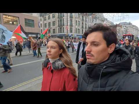 CAMINANDO POR LONDRES